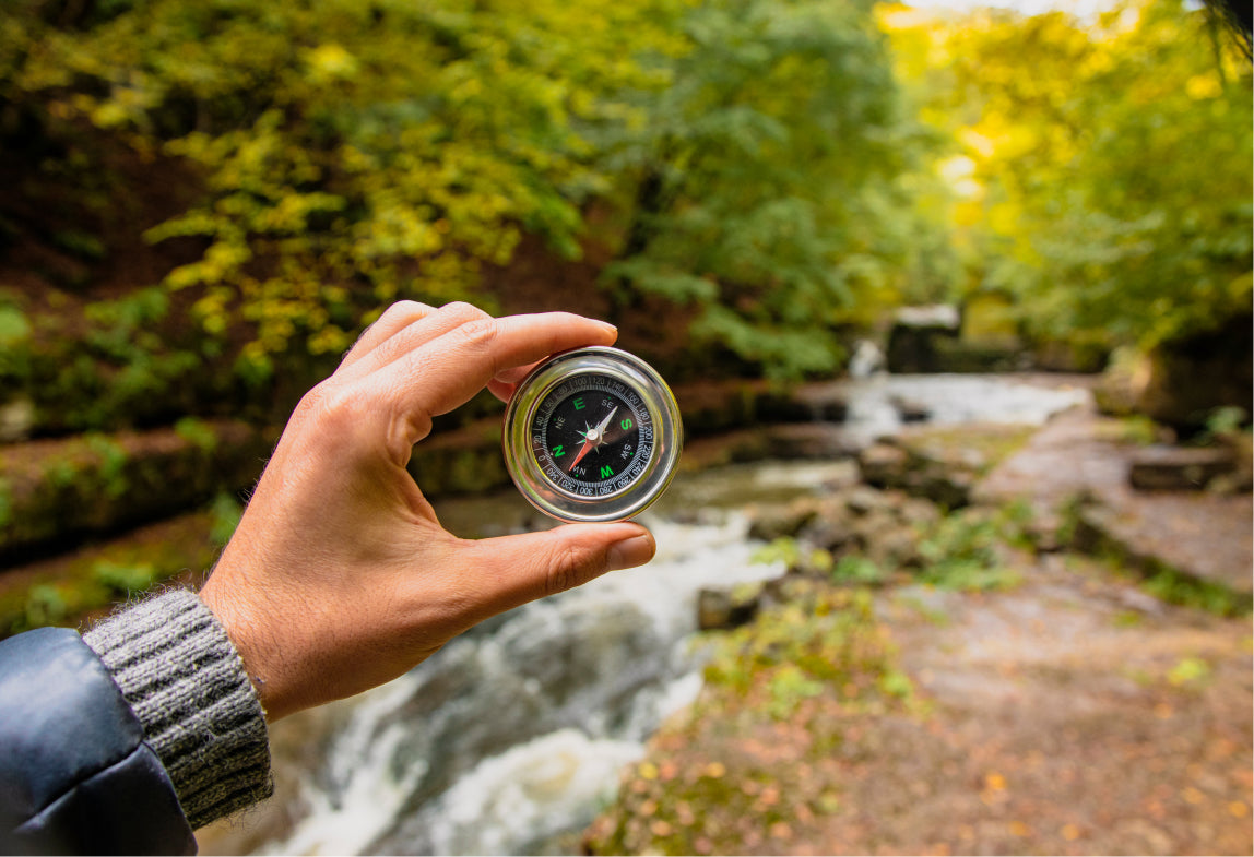 Essential Navigation Skills: Reading Maps and Using a Compass