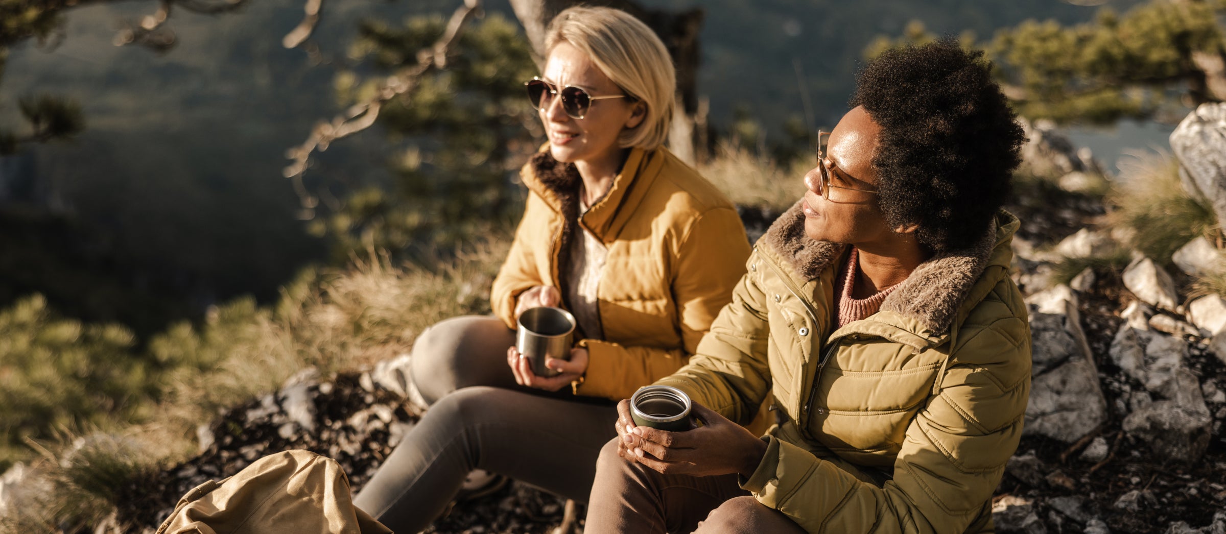 Must-have items for Summer Backpacking blog by Nomads Roam