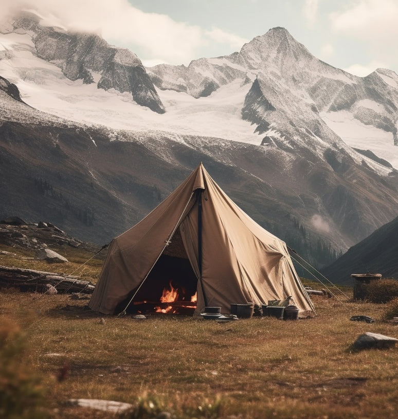 What Do I Need for a 7-Day Backpacking Trip? blog post by Nomads Roam