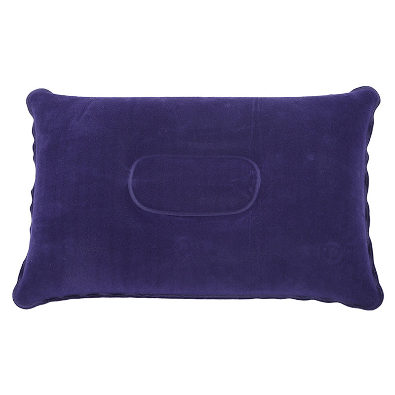 Lightweight Air Camping Inflatable Pillow
