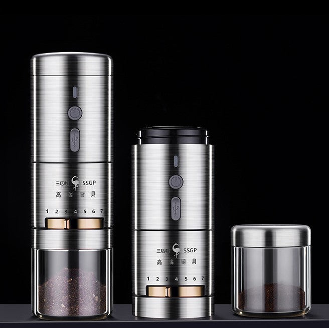Features of the USB Rechargeable Portable Coffee Maker