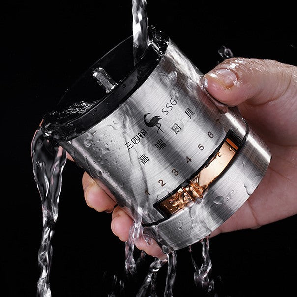 Easy to Wash with Water USB Rechargeable Portable Coffee Maker