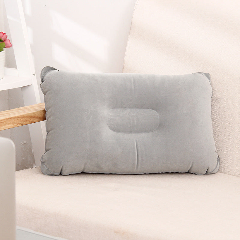 Lightweight Air Camping Inflatable Pillow