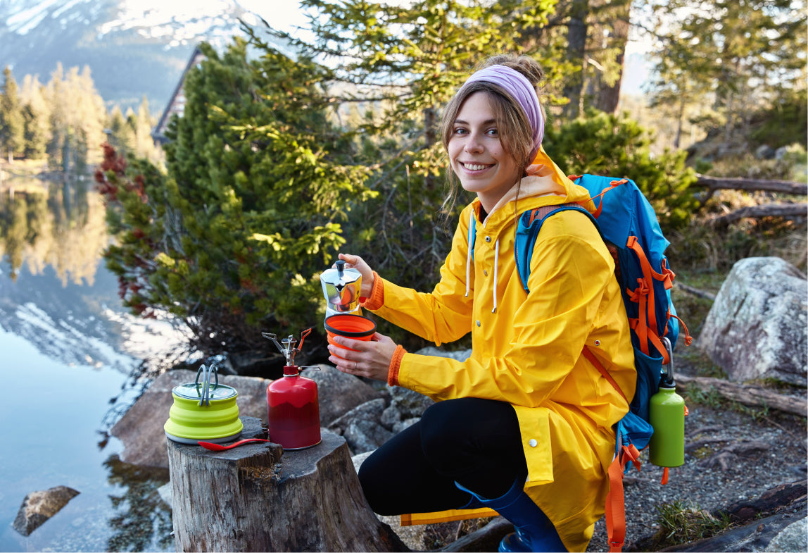 Camp Kitchen Essentials: Tools and Tips for Outdoor Cooking Success