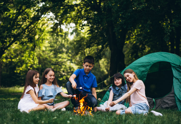 Camping with Infants and Toddlers: Essential Tips for a Stress-Free Trip