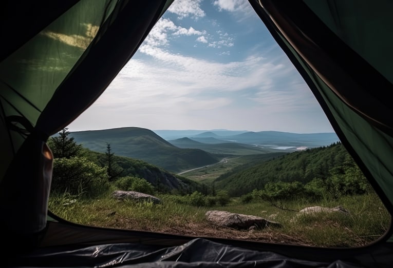 Top 10 Camping Gifts for Lovers of the Great Outdoors blog post by Nomads Roam