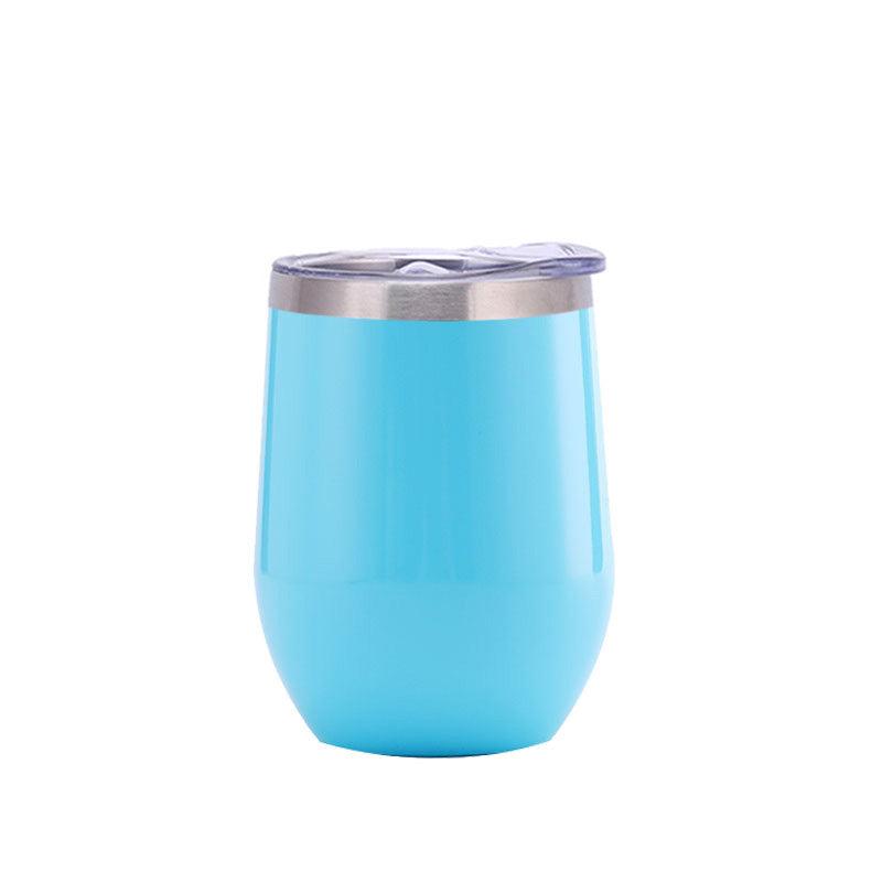Insulated Reusable Tumbler Cup