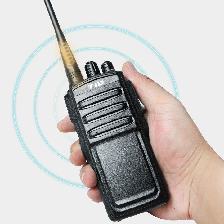 TC-508 Portable Wireless Two-Way Radio System