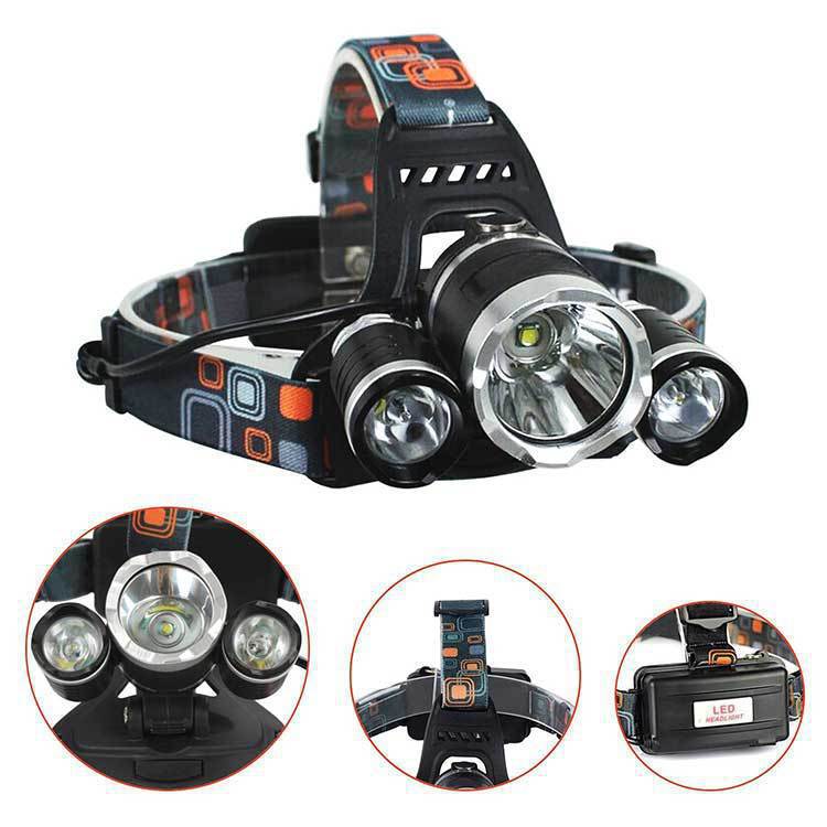 Features of the Rechargeable Headlight 