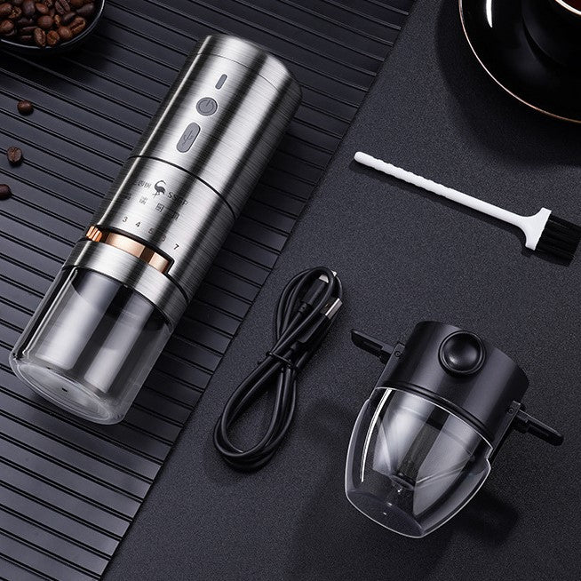 Add-ons for USB Rechargeable Portable Coffee Maker.